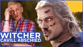 The Witcher So verschwindet Cavill und das bedeutet es für Staffel 4  Vorschau [upl. by Codie]