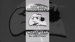 Why 1941 was Disney’s Worst Year in History [upl. by Abeu]