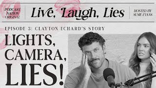 Lights Camera LIES Clayton Echard’s Story [upl. by Ataner]