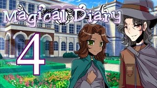 First Exam Is A Success  MAGICAL DIARY HORSE HALL GRABINER  Part 4 [upl. by Piegari860]