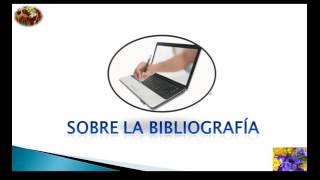 ¿Cómo reportar las fuentes consultadas en formato APA [upl. by Currey]