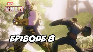 Marvel What If Season 2 Episode 8 Avengers 1602 Breakdown Ending Explained amp Things You Missed [upl. by Elleined827]