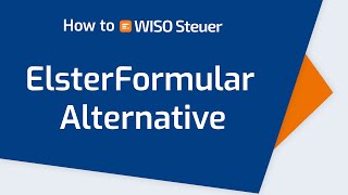 ElsterFormular Alternative❓ So einfach ist der Wechsel zu WISO SteuerSparbuch [upl. by Navanod]