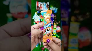 Alpenliebe Orange Flavor Pop Lollipop Chocolate Unwrapping shorts asmr lollipop alpenliebe [upl. by Konstantin922]