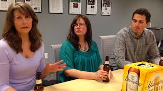 Yuengling Golden Pilsner taste test Does it compare to their lager or Miller and Coors pilsners [upl. by Sibelle]