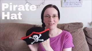 Vlog 94  Pirate Hat [upl. by Sunday]