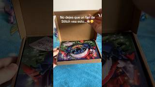 No dejes que un fan de Stitch lo vea…🥹🤫 stitch calendariodeadvientostitch calendariodeadviento [upl. by Kwok]