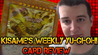 Kisames Weekly Card Review  Exodia the Summoned God [upl. by Hicks731]