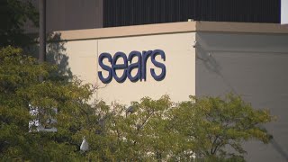 Sears closing Schaumburg store last remaining location in Illinois [upl. by Afesoj436]