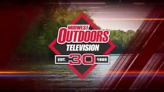 MidWest Outdoors TV Show 1578  Intro [upl. by Linker]