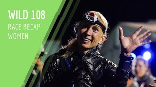 🟩 Wild 108  Womens Race Recap 🇨🇭 [upl. by Akirret]