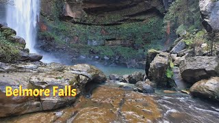 Belmore Falls drone [upl. by Krik942]