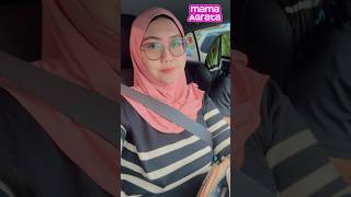 Vlog liburan agra mobilnya halangi motor polisi untung ga dimarahin 😱Part 2919 [upl. by Ahsinar]