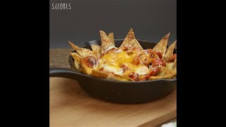 Pizza de Nachos [upl. by Dulcy839]