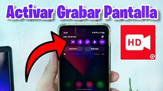 Como Grabar la pantalla en SAMSUNG A01 A02 A02s A11 A12 A03 Screen Recorder 📲 [upl. by Leirraj]