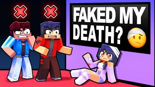 Ive Faked MY OWN DEATH [upl. by Nedlog]