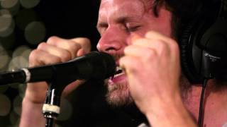 Father John Misty  Im Writing A Novel Live on KEXP [upl. by Eilzel]