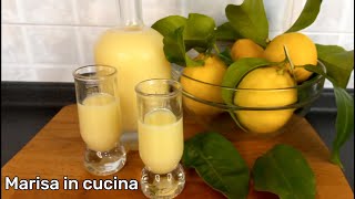 CREMA DI LIMONCELLO LA RICETTA SENZA PANNA FRESCA E LEGGERA [upl. by Erdrich221]