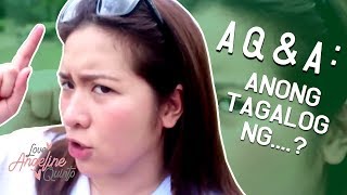 AQampA Rizal Park feat KZ Tandingan  Angeline Quinto TV [upl. by Fritzie]