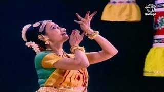 Bharatanatyam Legends  Prof Sudharani Raghupathy  Aduvum Solluval [upl. by Tippets]