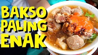 BAKSO PALING ENAK di JAKARTA [upl. by Ycnay]