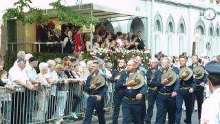 Schützenfest in Meerbusch  Büderich 2012 3 [upl. by Yrdnal]