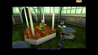 Harry Potter and the Sorcerers Stone PC  100 Walkthrough Part 8 [upl. by Anibur]