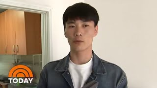 Exclusive North Korean Defector Whose Escape Went Viral Speaks Out  TODAY [upl. by Adnwahs]