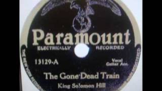 The Gone Dead Train King Solomon Hill [upl. by Ahtebbat]