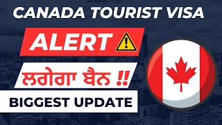 Canada Visitor Visa Updates 2024  Canada Tourist Visa Processing Time  Canada Visitor Visa [upl. by Assina]