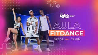 Aula de FitDance  Especial Brega Funk [upl. by Diamante]