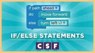 Conditionals If and IfElse Statements [upl. by Gross]