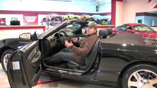 Ford Thunderbird Hard Top RoadsterDampM Motorsports Video Review 2012 Chris Moran [upl. by Derick]