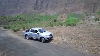 JAC Frison T6 –Drive your dreams CABO VERDE  AFRICA [upl. by Ydnagrub615]