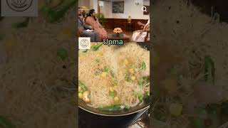 PM Modi Favorite Upma  Celebrity recipes food upma modi southindian shorts viral trending [upl. by Leirbma873]