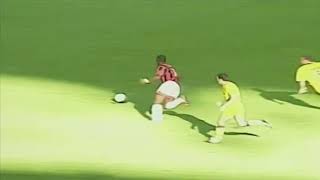 George Weah Solo Goal vs Verona 1996 [upl. by Malca]