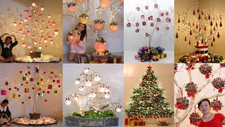 8 Christmas tree decoration ideas  Collection 2022 [upl. by Kesley]