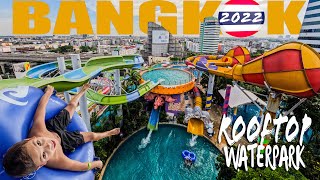 First Impressions Of Bangkok 2022  Travel Vlog 18 [upl. by Oicapot]