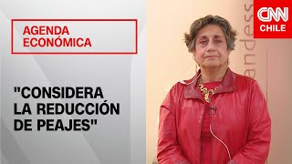 Gobierno licita ruta SantiagoLos Vilos por US 1300 millones  Agenda Económica [upl. by Ahsieuqal]