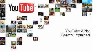 YouTube APIs Search Explained [upl. by Erdrich]