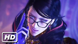 Bayonetta 3 Theme Song Trailer – We Are As One [upl. by Eyks997]