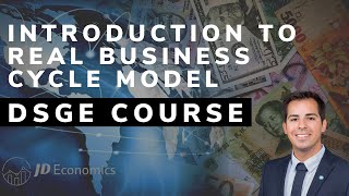 Learn Real Business Cycle model  Macroeconomics [upl. by Nnylecoj655]