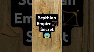 Fact Of The Scythian Empire🏹🌍history historyfacts historicalfacts [upl. by Hootman907]