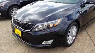 2015 Kia Optima EX Technology Package Tyler Texas [upl. by Boggs]