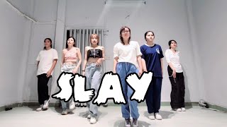 Slay  Everglow  Dance Practice part 1 [upl. by Chico]