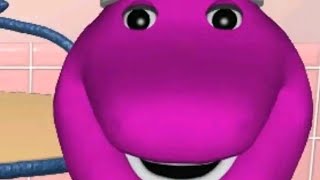 Barney Smores Song 1990 amp 1995 Versions Mixed  BarneyBYGFriends Reupload [upl. by Clerissa]