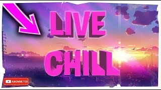 Live chill avec vous [upl. by Sitarski391]