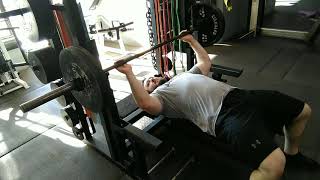 Bench Press  Paused Eccentric Presses [upl. by Eded117]