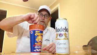 Don Chelada Michelada Original Flavor  The Beer Review Guy [upl. by Chally908]