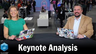 Keynote Analysis  KubeCon NA 2024 [upl. by Elka416]